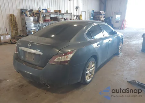 2013 Nissan Maxima 3.5 S из США, поврежденный, VIN 1N4AA5AP8DC805961